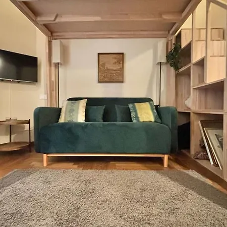 Lovely Flat Nearby Piazza Maggiore Bologna
